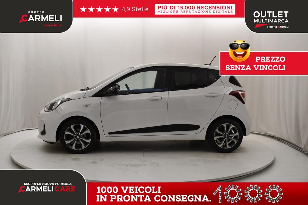 Hyundai i10 1.0 Prime
