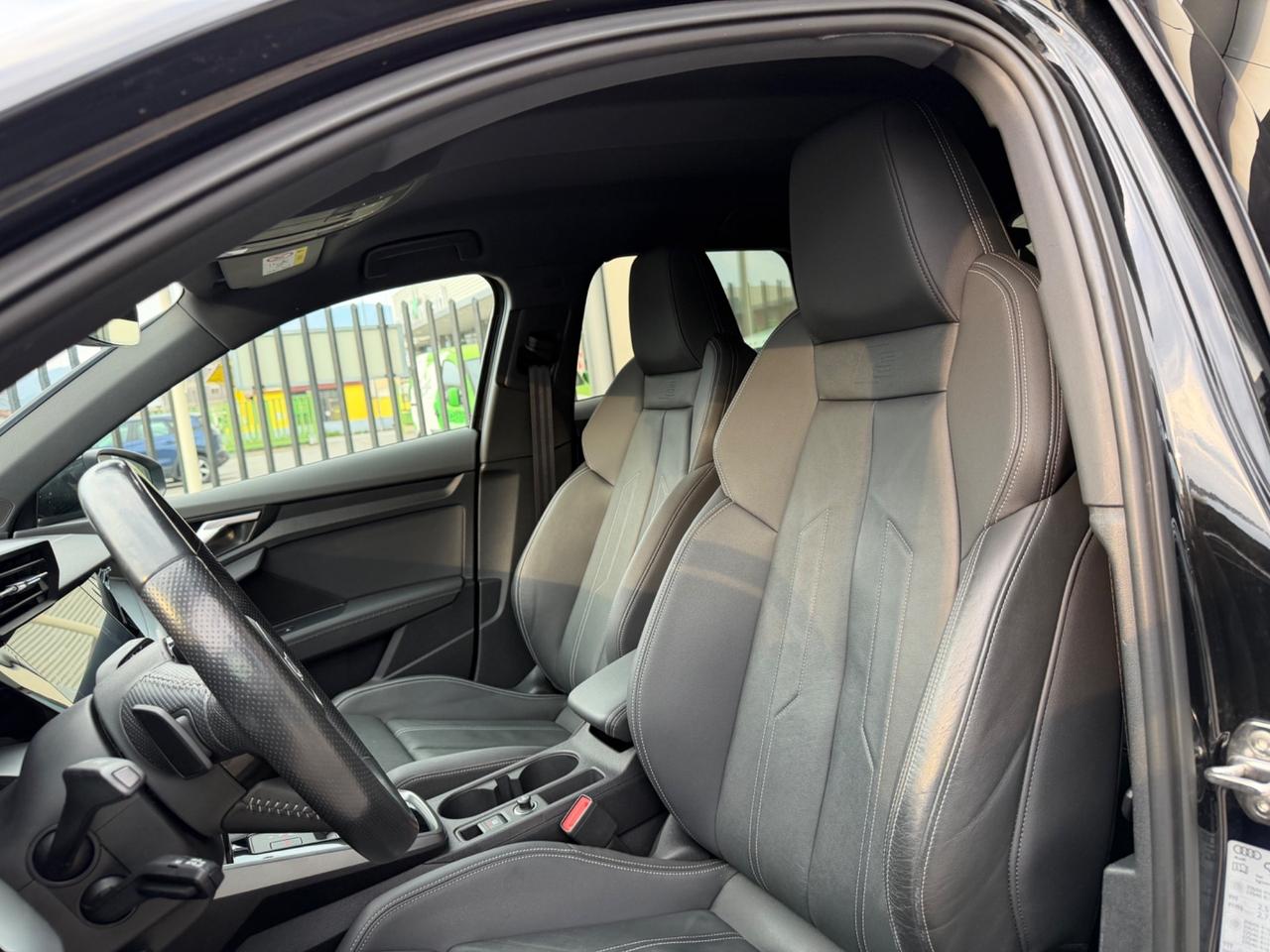 Audi A3 Sedan 35 TDI S tronic line edition