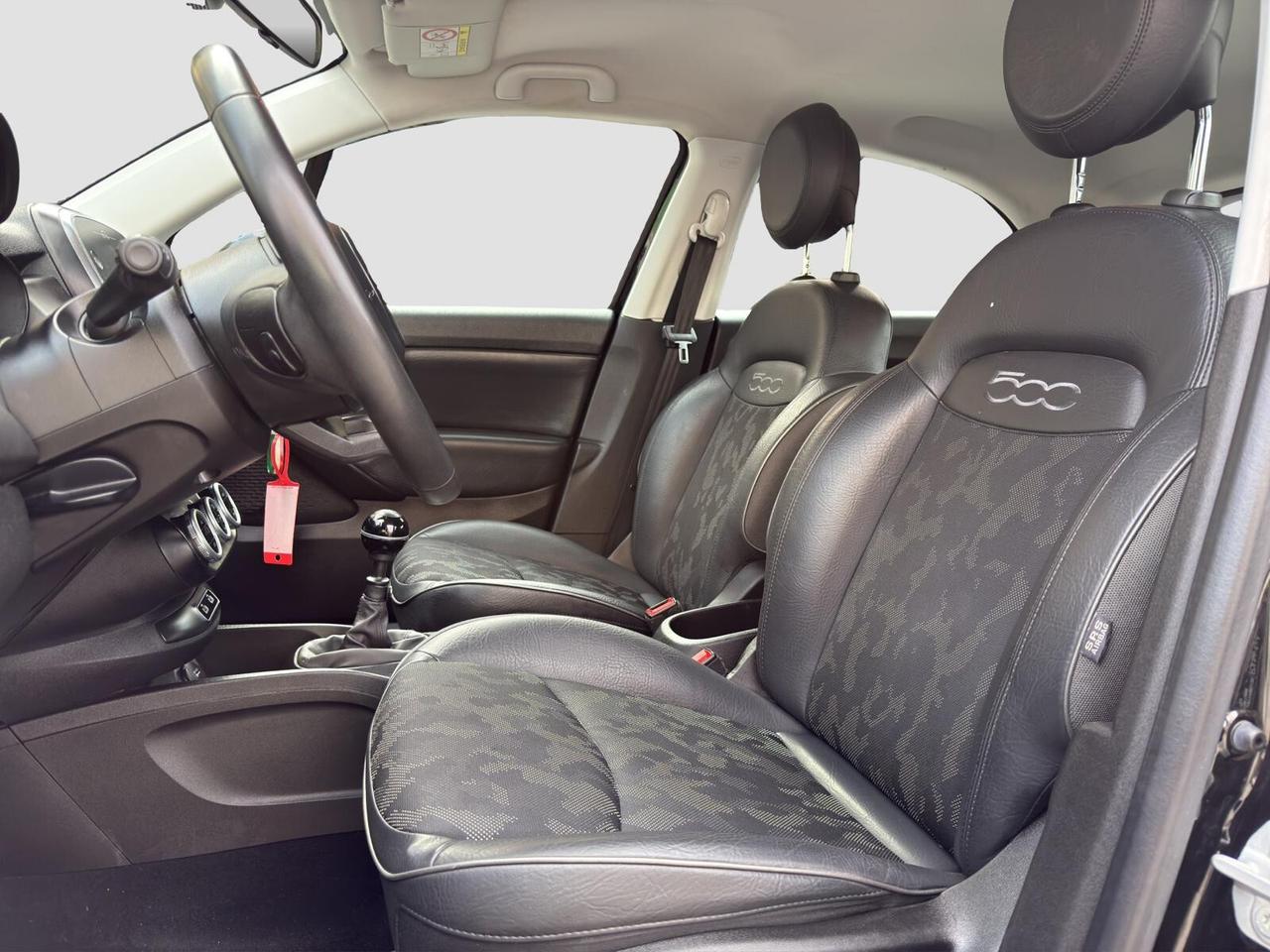 Fiat 500X 1.3 mjt 95cv Cross 2022