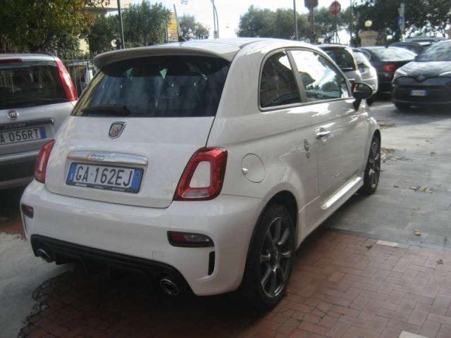 ABARTH 595 1.4 TURBO T-JET 145 CV