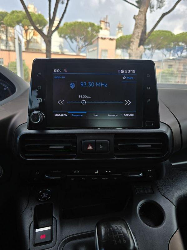 Peugeot Rifter 1.5 BlueHDi 130 GT Long