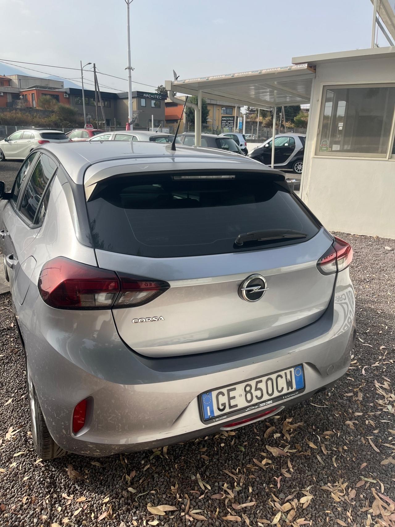 Opel Corsa 1.5 D 100 CV Elegance