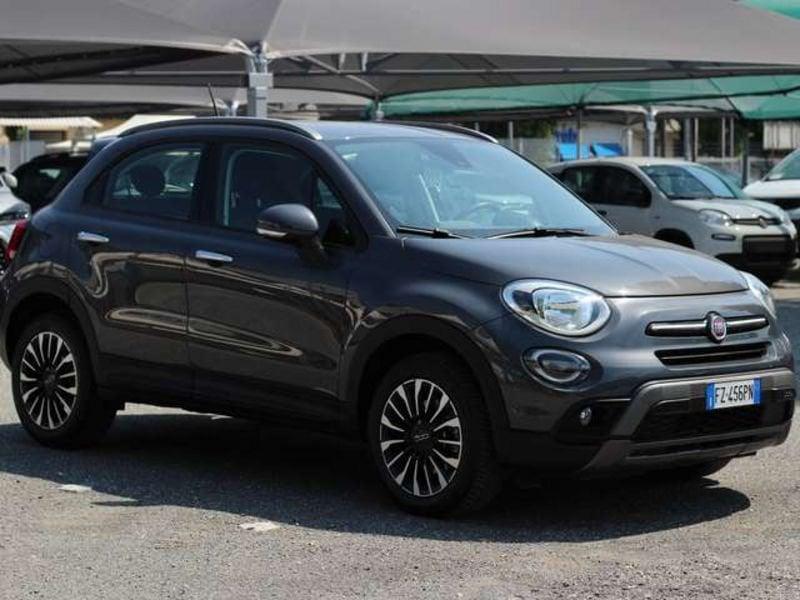 FIAT 500X 1.3 T4 Cross 150cv dct