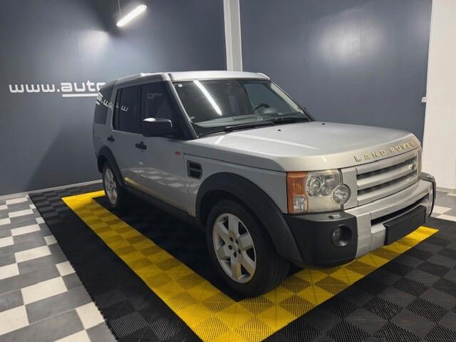 Land Rover Discovery 3 2.7 TDV6 7 POSTI