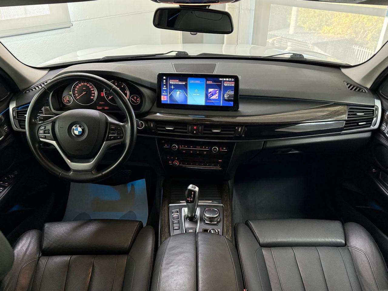 Bmw X5 Luxury 30 d #8314