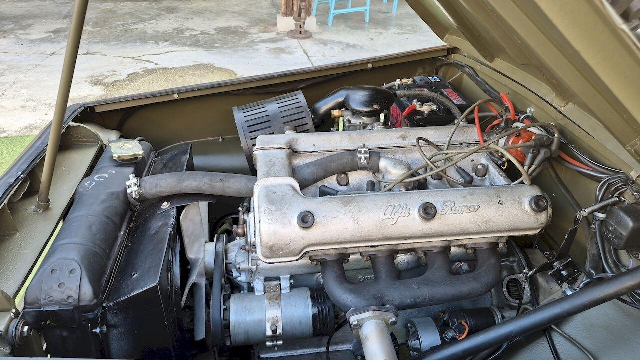 Alfa Romeo AR51 Matta 1900 M – 1953 - SUMMMER PRICE