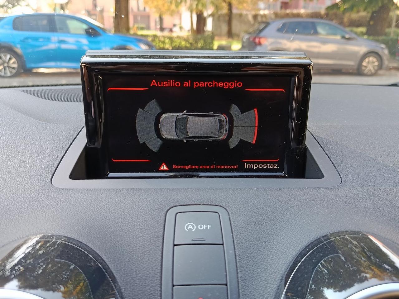 Audi S1 Sport Back 2.0 TFSI Quattro #6940