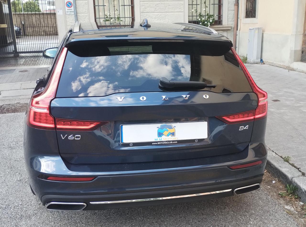 Volvo V60 B4 (d) Geartronic Inscription