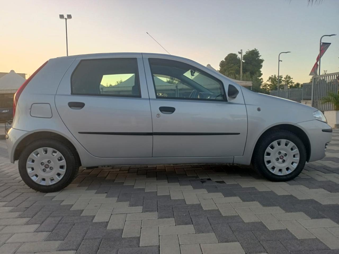 Fiat Punto Classic 1.3 MJT 5 porte Active
