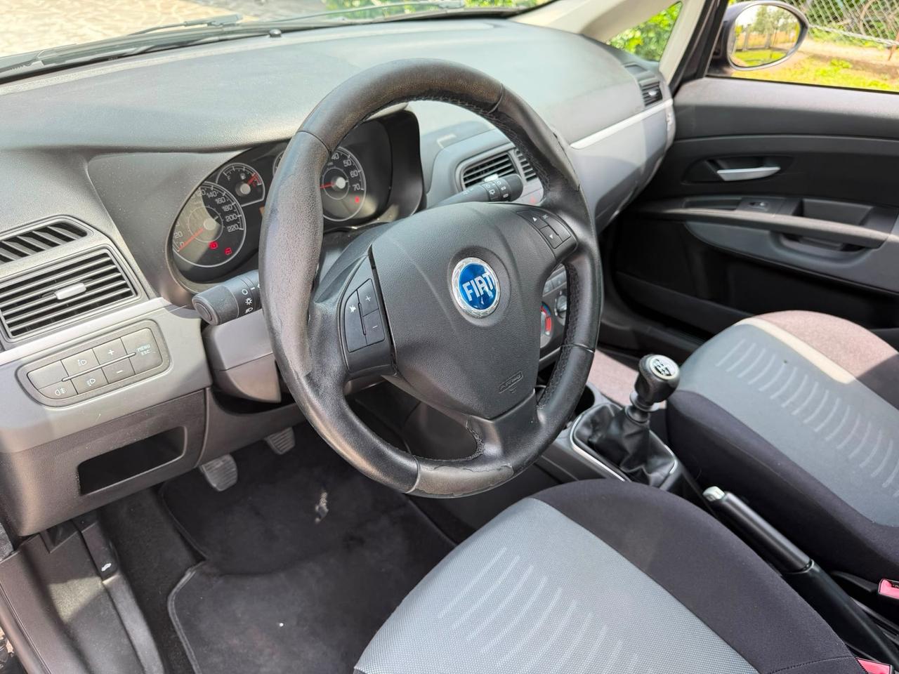 Fiat Grande Punto 1.2 5 porte neopatentato