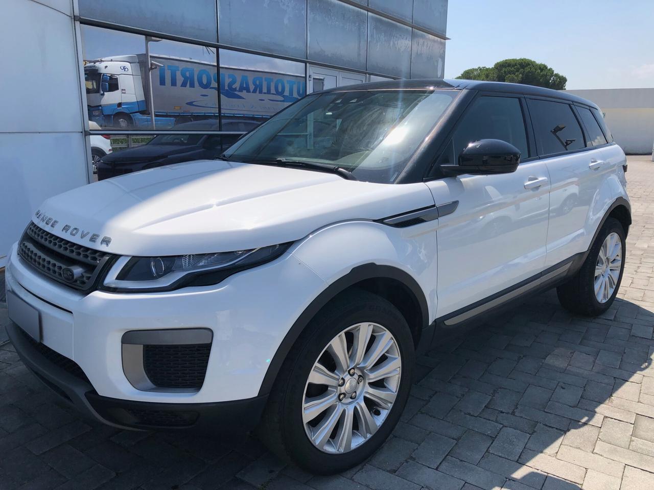Land Rover Range Evoque 2.0 TD4 150 CV 5p. Business Edition S