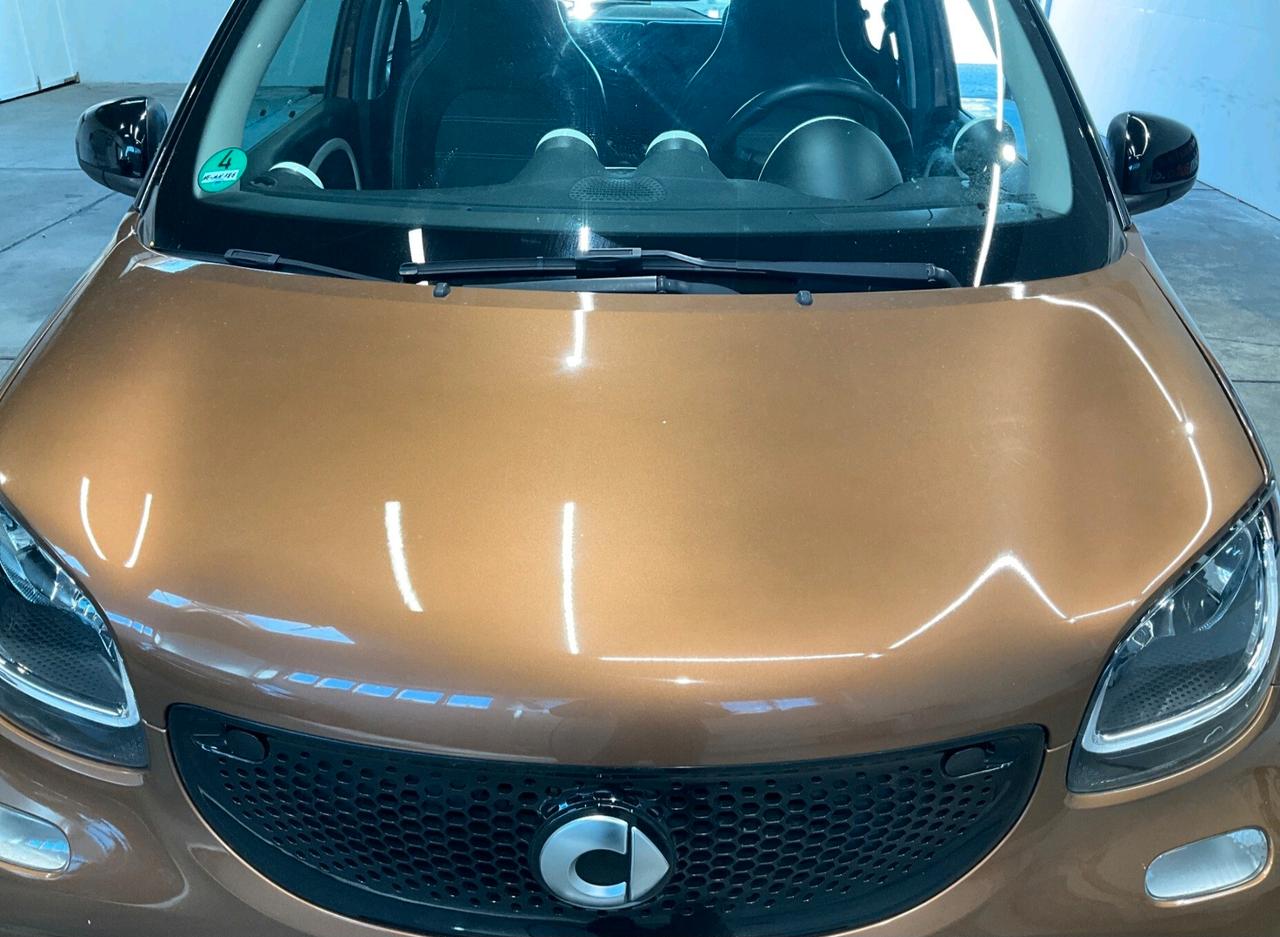 Smart ForFour 70 1.0 Prime