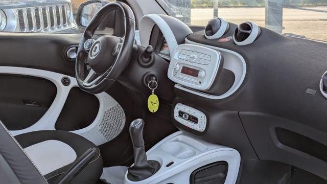 SMART ForTwo PASSION 1.0cc 71cv TETTO PANORAMA CRUISE CONTROL