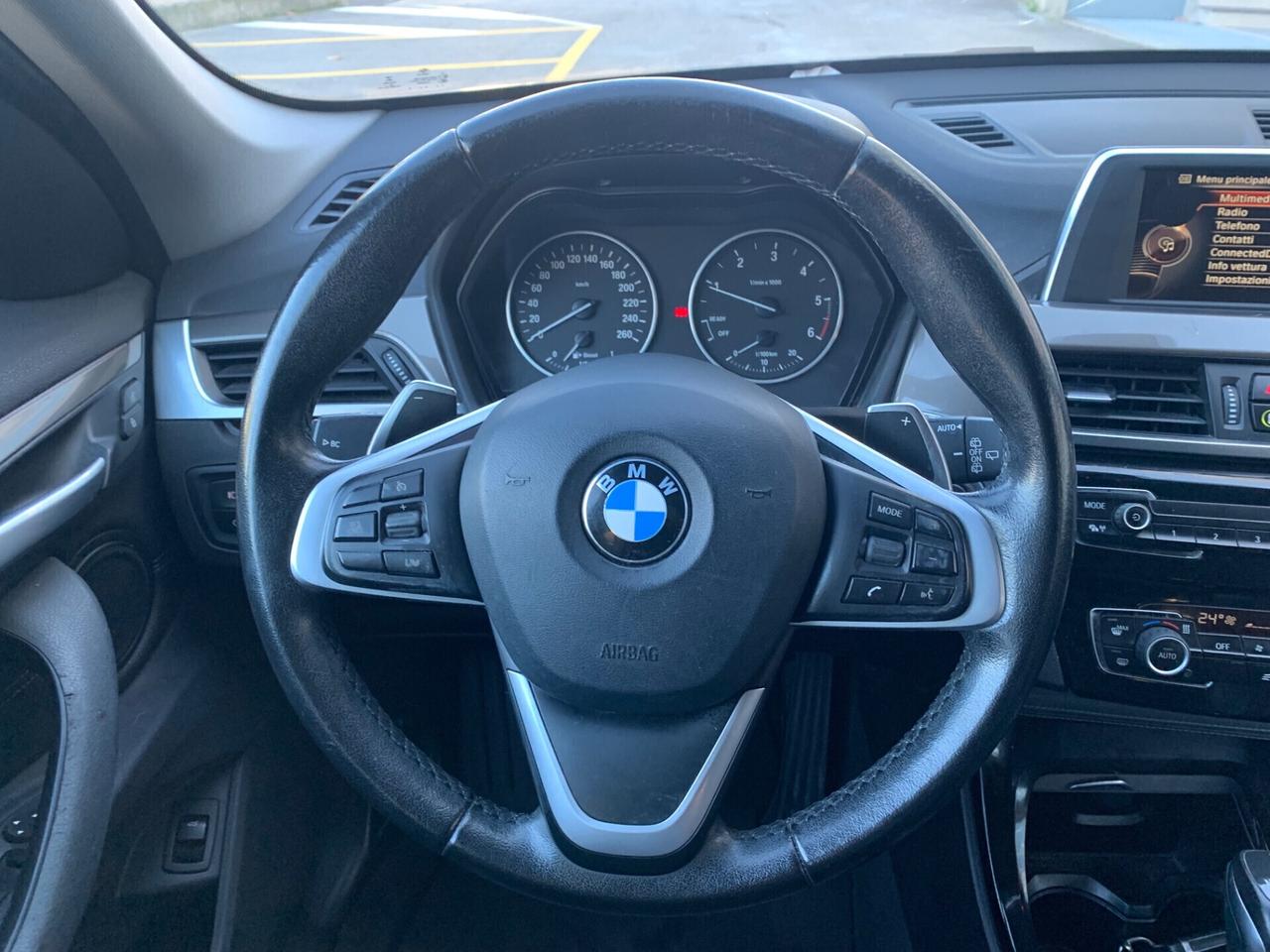 Bmw X1 sDrive18d xLine