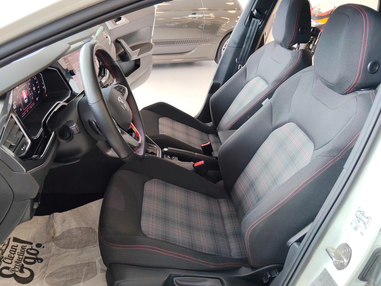 Volkswagen Polo 2.0 DSG GTI Tetto apribile unicoproprietario garanzia 2028