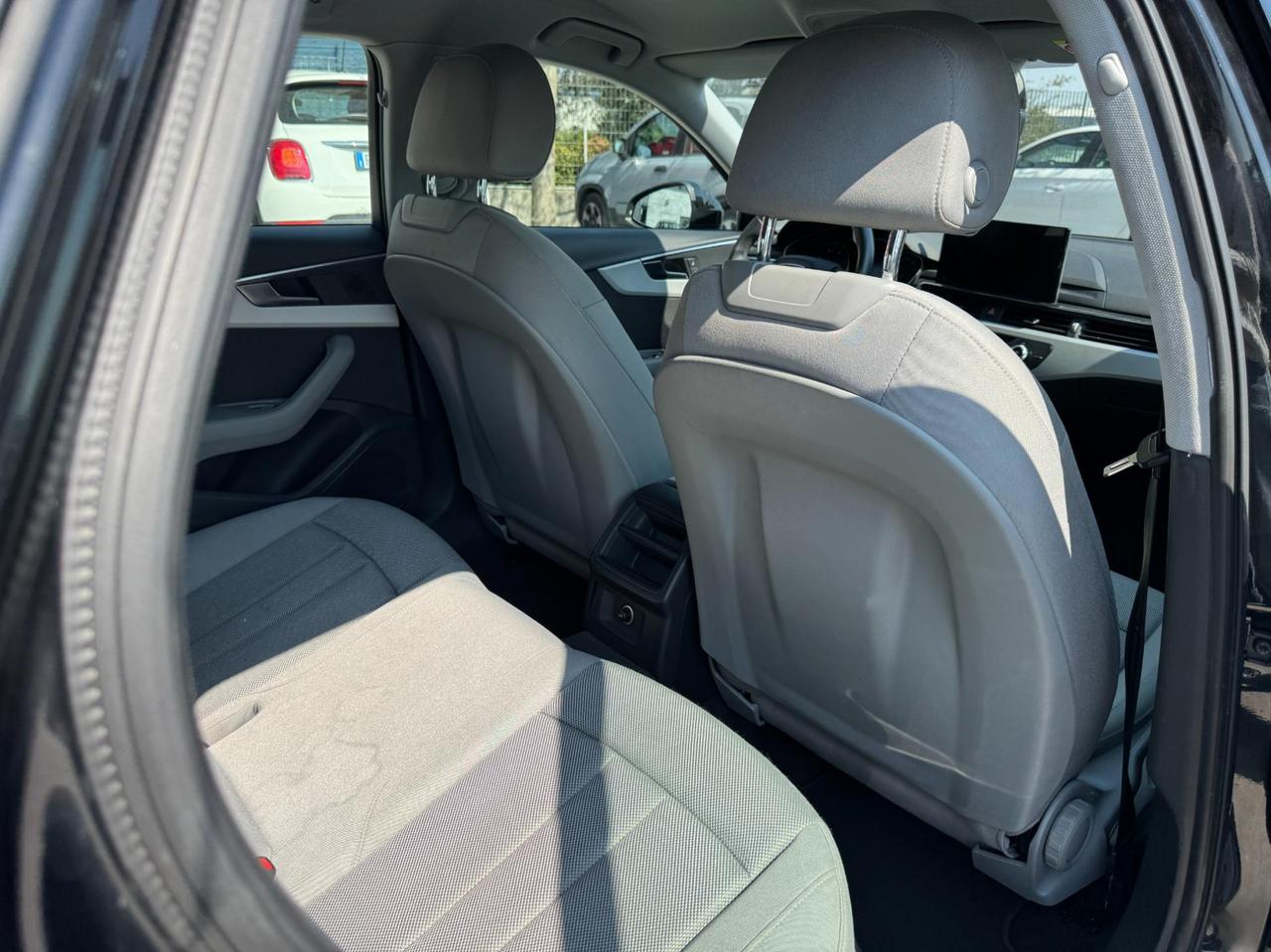 Audi A4 Avant 40 2.0 tdi mhev 204cv s-tronic