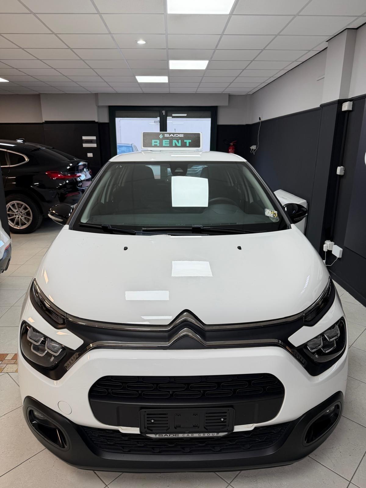 Citroen C3 PureTech 110 S&S Shine Pack