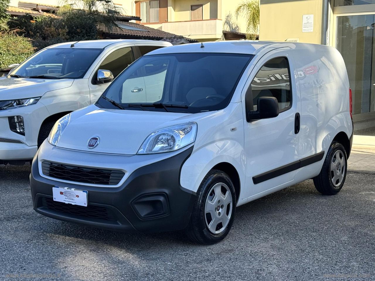 Fiorino 1.3 MJT 95CV Cargo SX