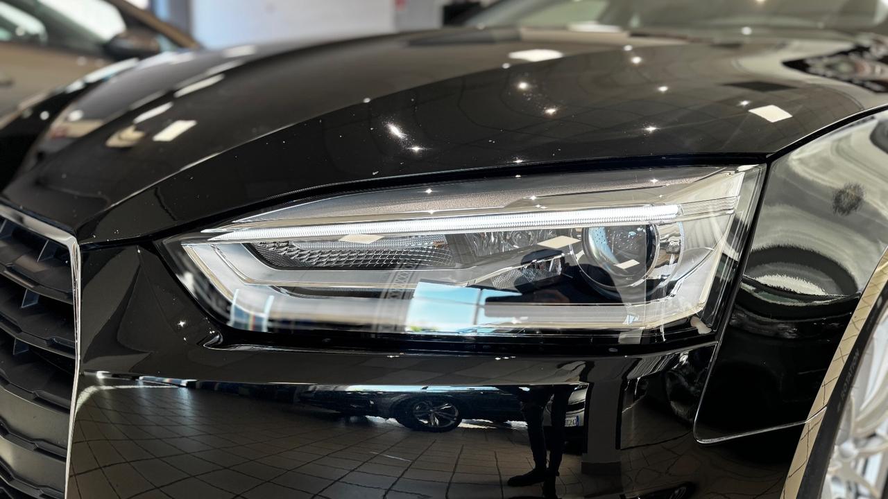 Audi A5 SPB 2.0 TDI 190 CV ultra S tronic Business