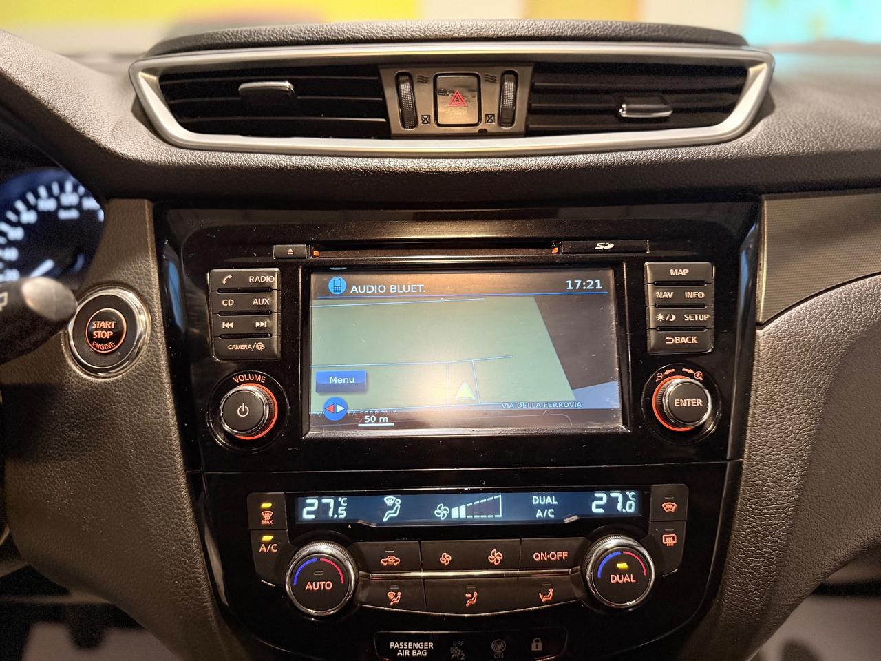 Nissan Qashqai 1.6 dCi 4WD Tekna+Tetto