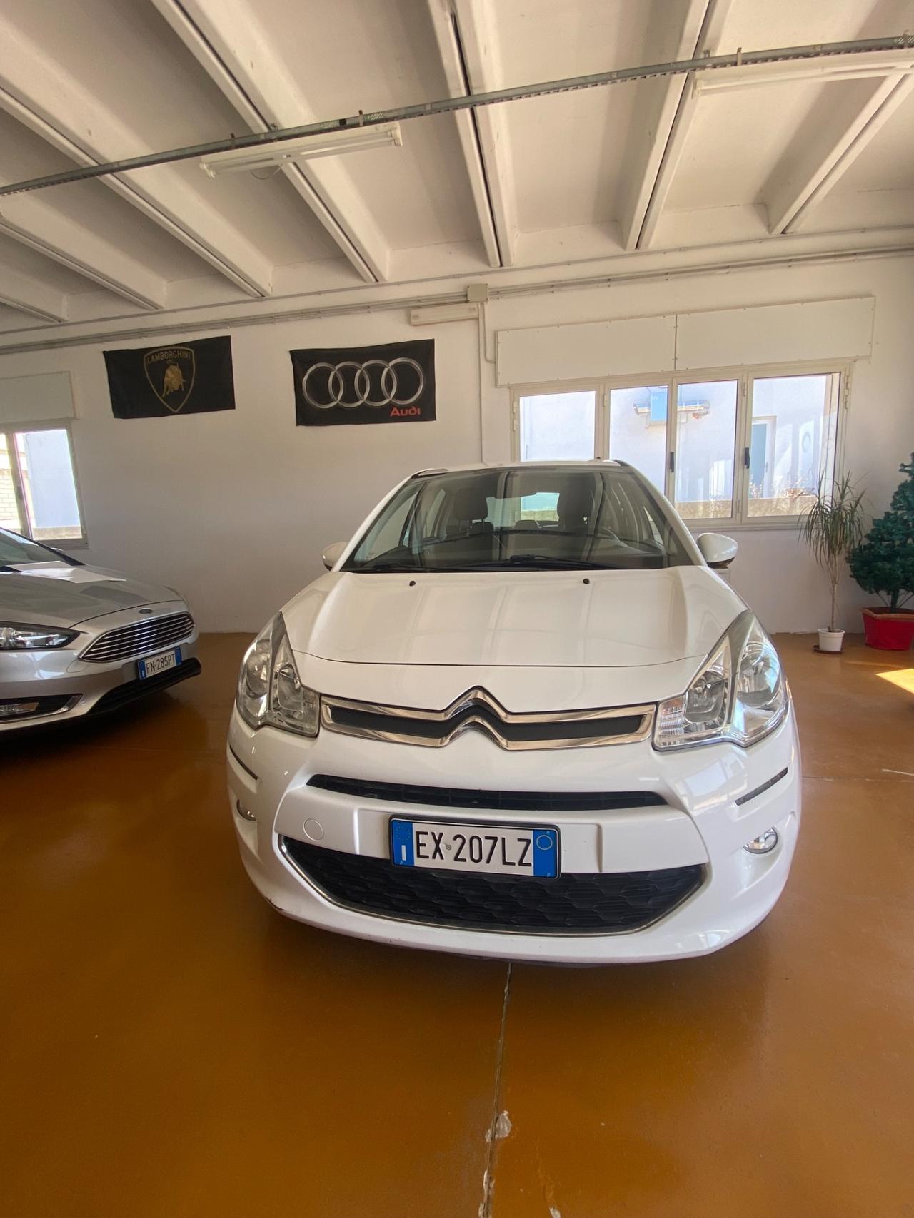 Citroen C3 PureTech 82 S&S ETG Exclusive Automatica