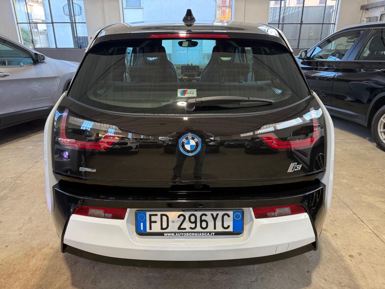 Bmw i3