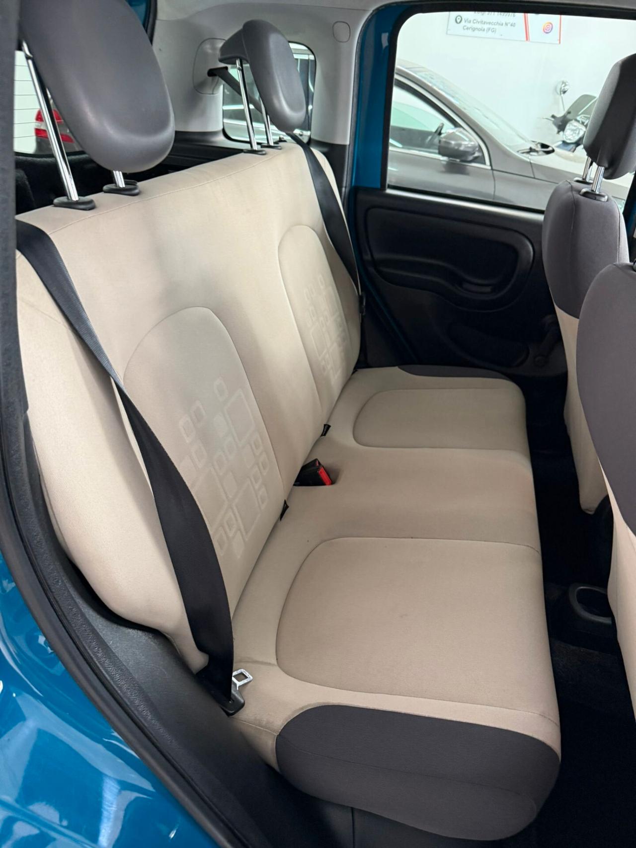 Fiat Panda 0.9 TwinAir Turbo Natural Power Lounge