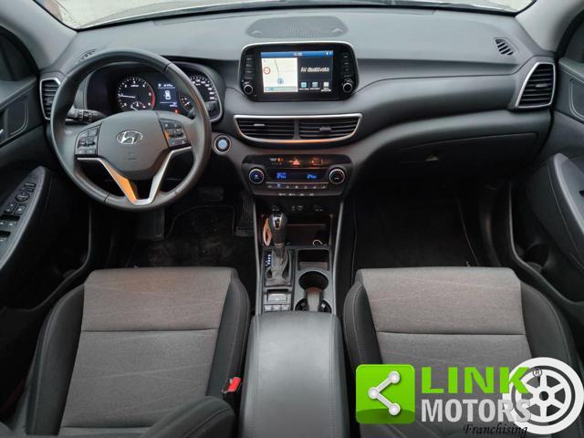 HYUNDAI Tucson 1.6 CRDi 136CV 48V 4WD DCT Xprime Techno Pack