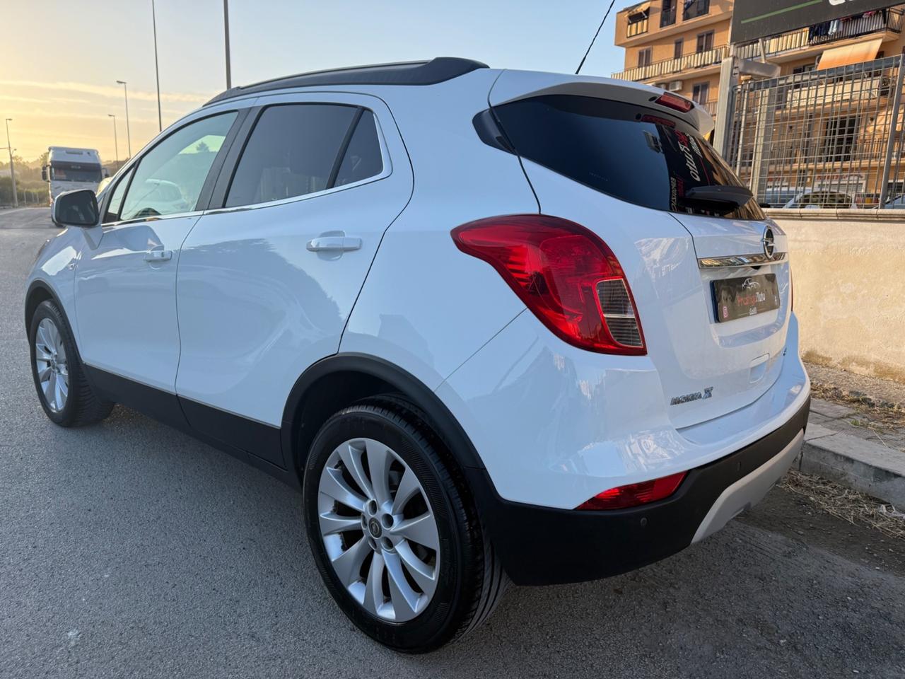 Opel Mokka X 1.6 CDTI Advance 2018