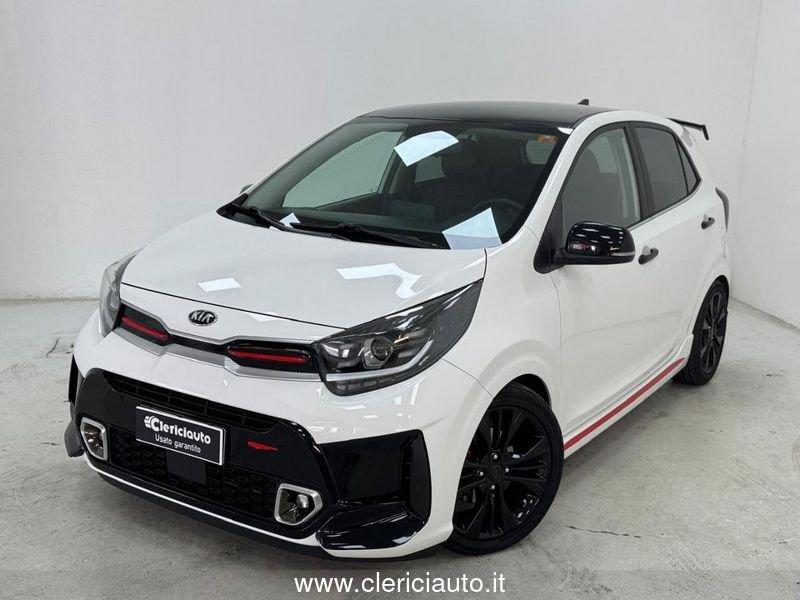KIA Picanto 1.0 TGDi 12V 5 porte GT Line