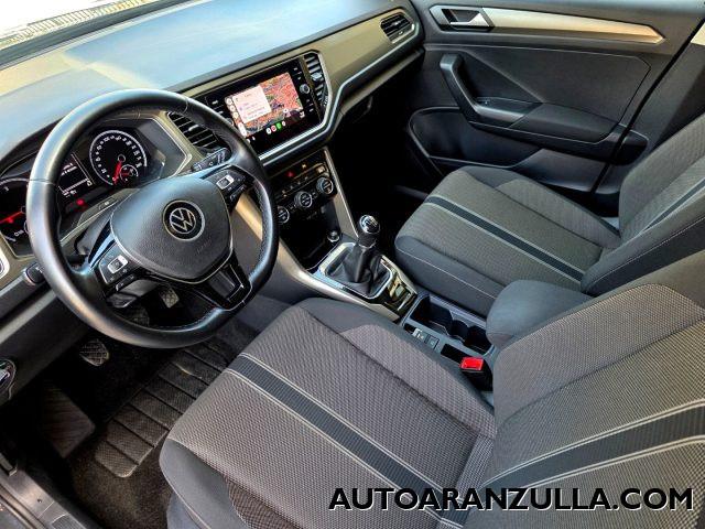 VOLKSWAGEN T-Roc 2.0 Style TDI SCR 150CV Navi BlueMotion Technology