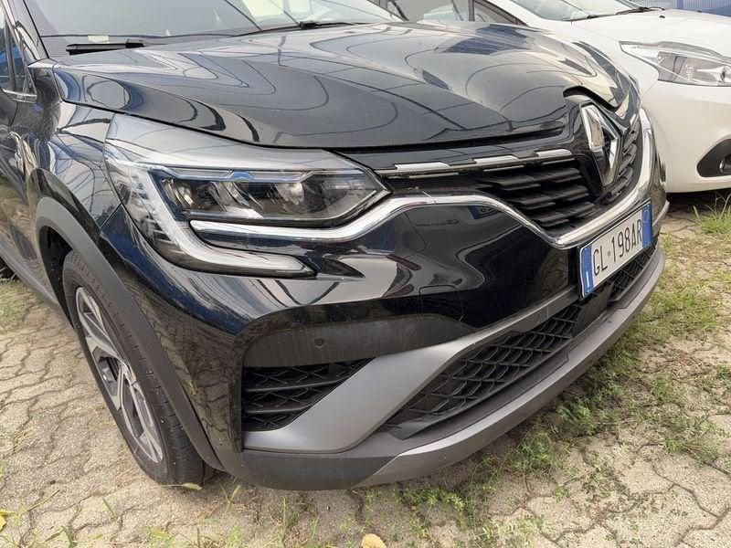 Renault Captur 1.6 E-Tech phev RS Line 160cv auto