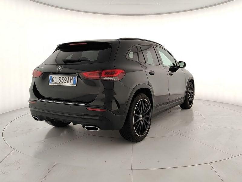 Mercedes-Benz GLA GLA 180 d Automatic Premium - IVA DEDUCIBILE