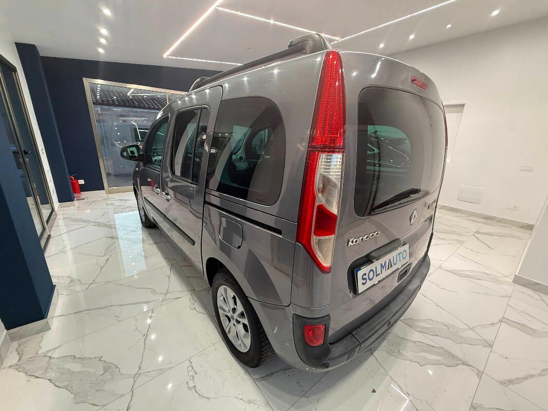 Renault Kangoo RENAULT KANGOO 1.5 dci Life (wave) s&s 90cv E6