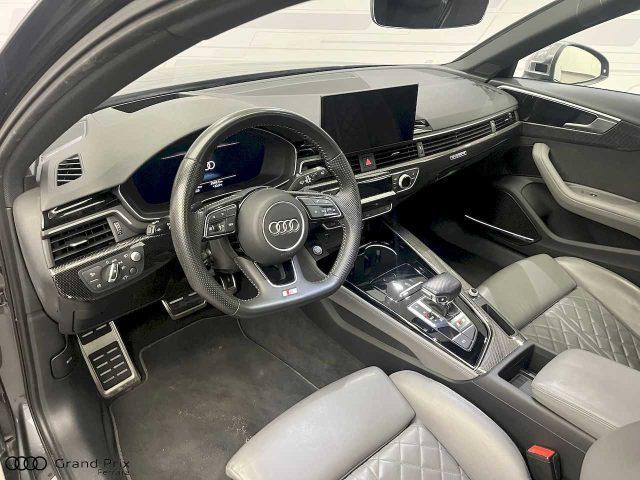 AUDI S4 Avant TDI quattro tiptronic