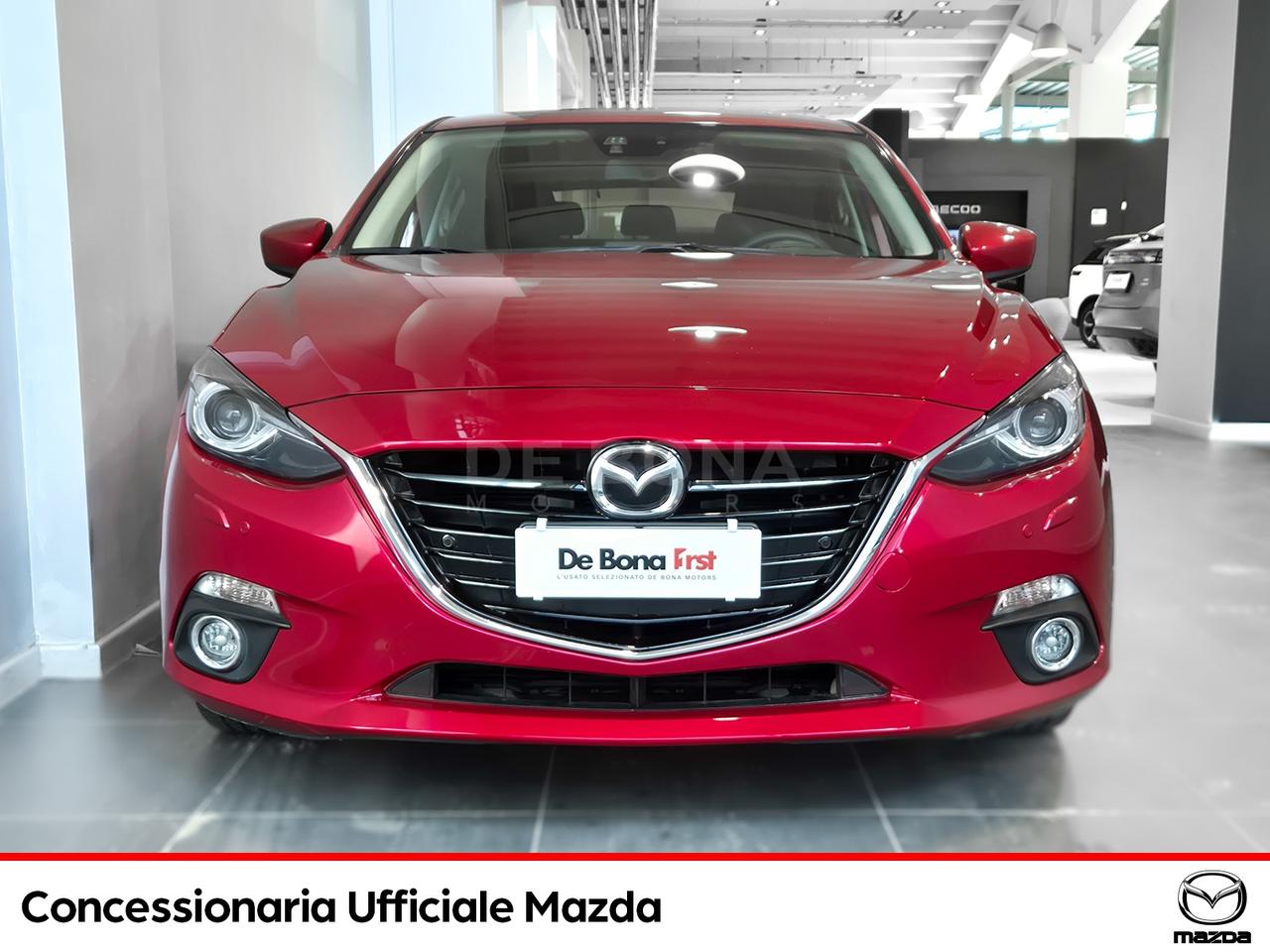 Mazda 3 5p 1.5d evolve 105cv