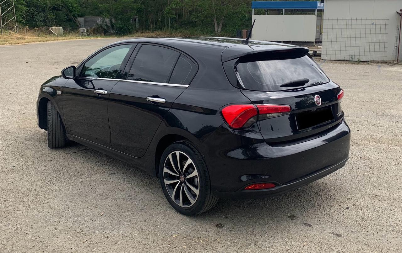 Fiat Tipo 1.6 Mjt S&S 5 porte Lounge