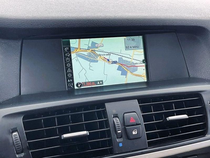 BMW X3 X3 xDrive20d Futura