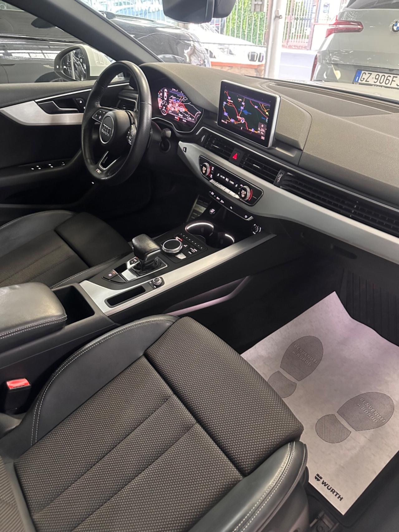 Audi A5 SPB 40 TDI S tronic Design 59.000KM