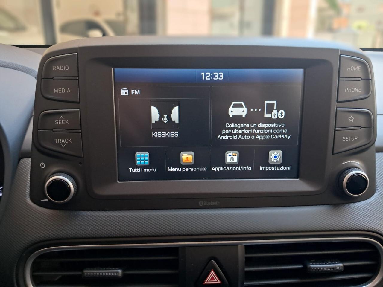 HYUNDAI KONA1.6 CRDI 115 CV Comfort-Euro 10490