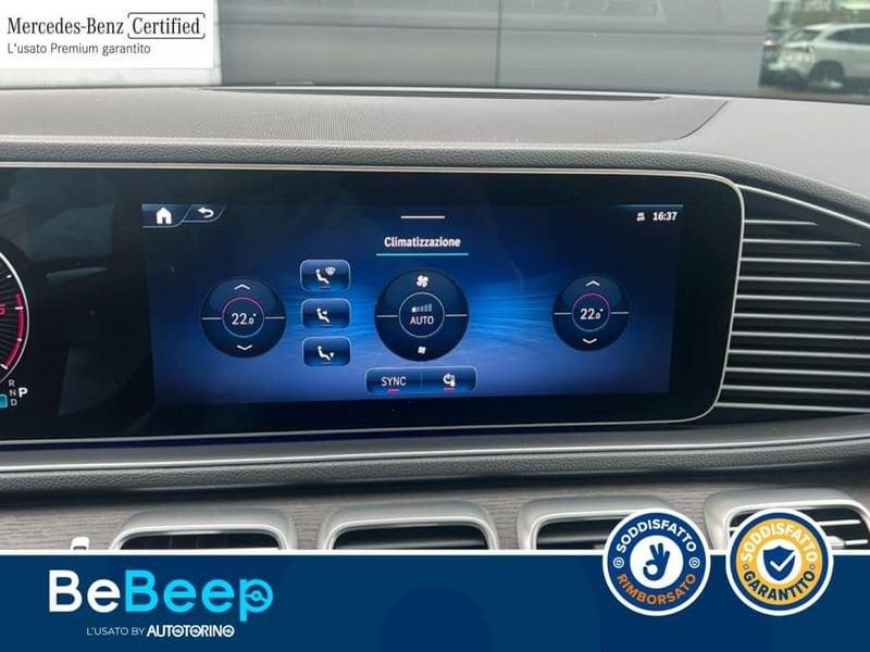 Mercedes-Benz GLE 300 D PREMIUM 4MATIC AUTO