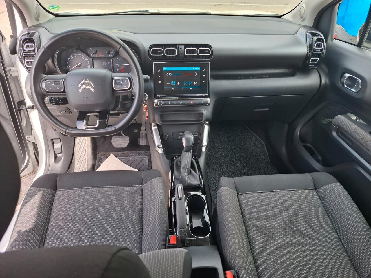 Citroen C3 Aircross 1.5 BlueHDi 120cv Anno 2022