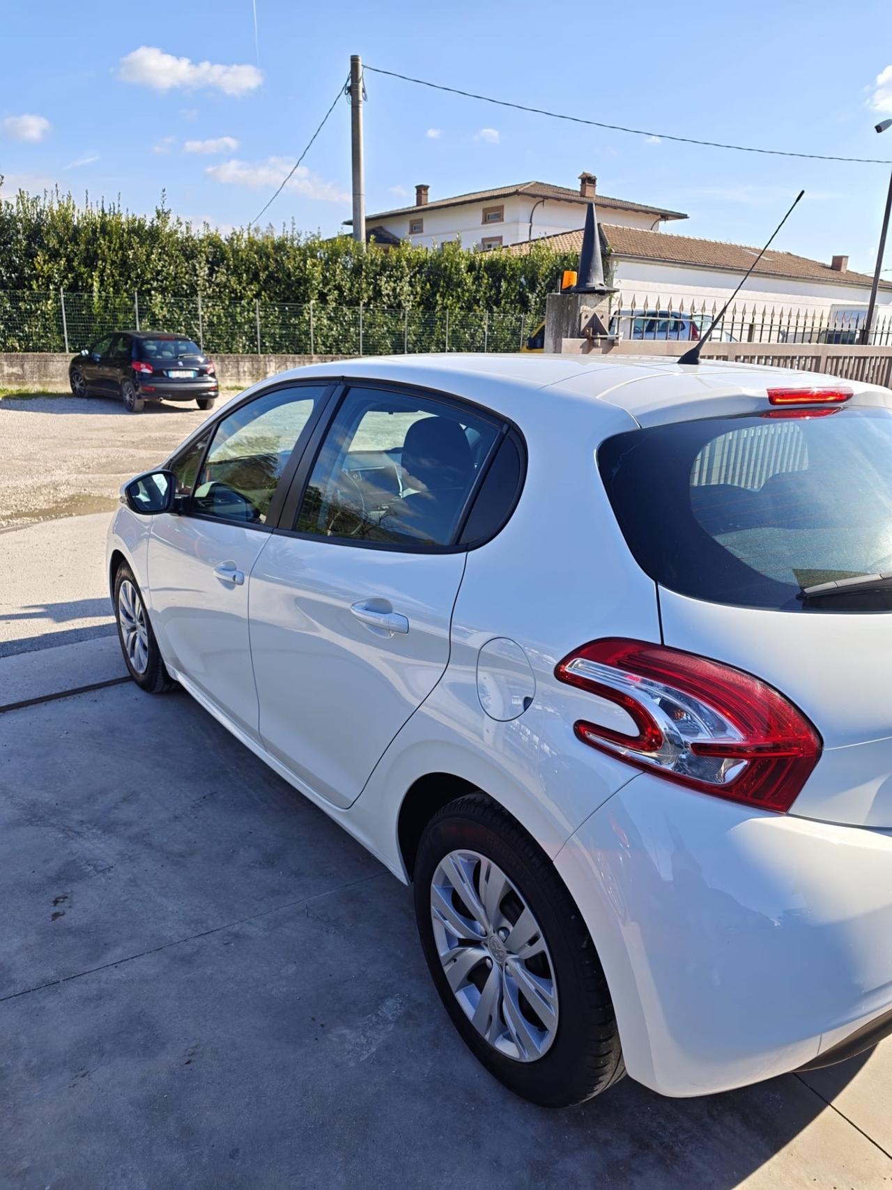 Peugeot 208 1.4 VTi 95 CV 5p. GPL Allure garantita