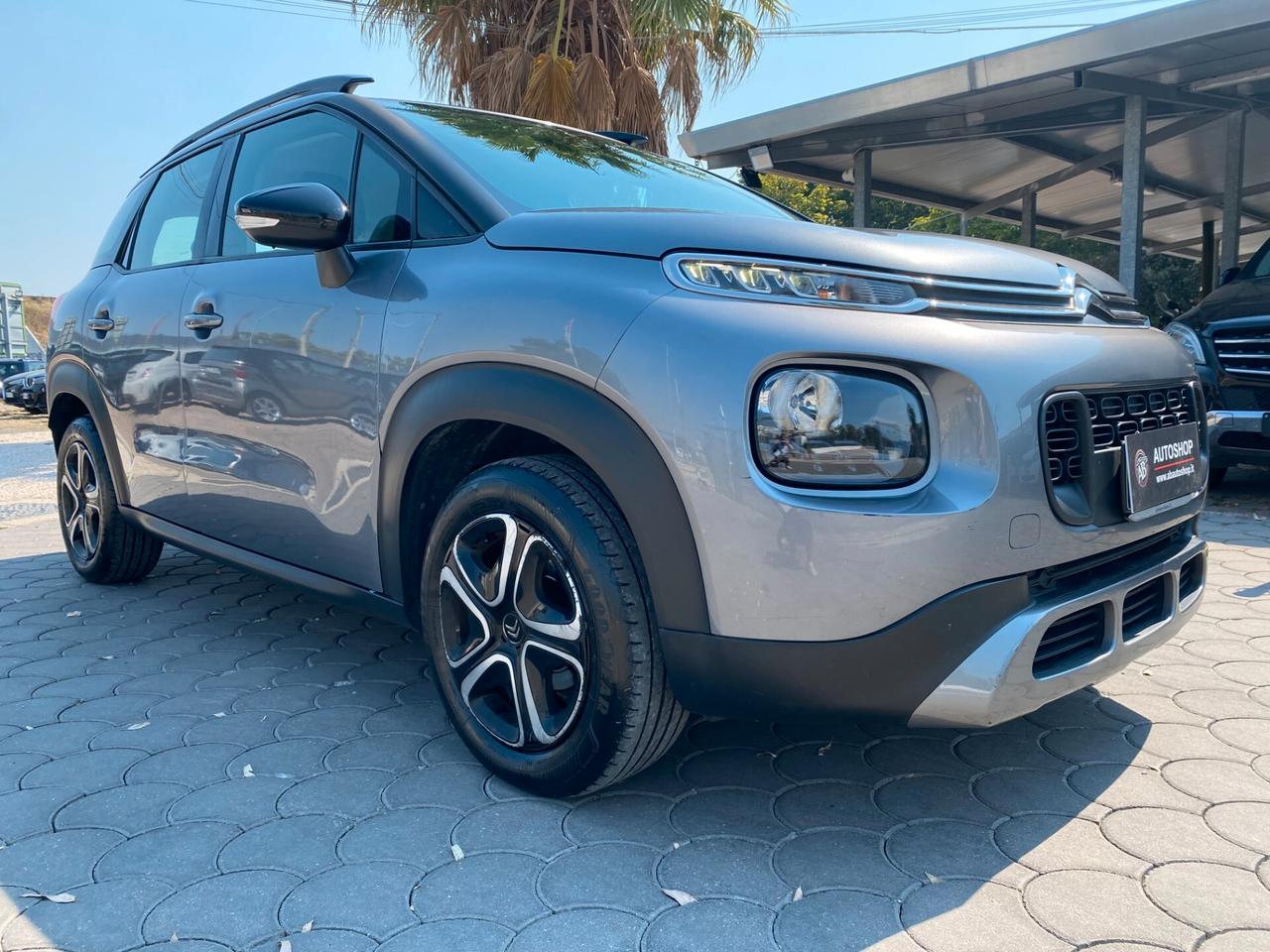 CITROEN - C3 Aircross - BlueHDi 100 Feel - NEOPATENTATI - FINANZIABILE - PERMUTE