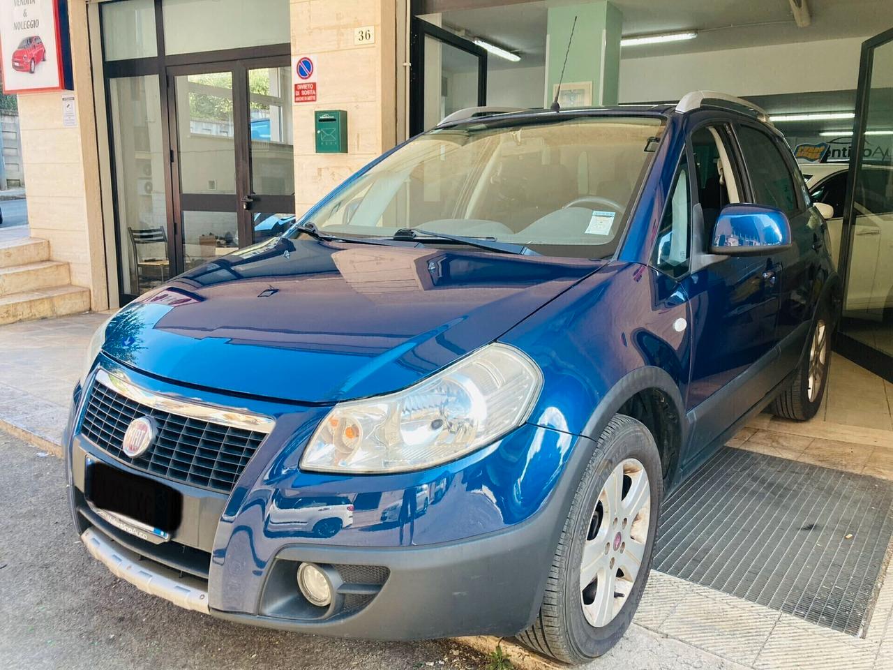 Fiat Sedici GPL - PERFETTA - 2009