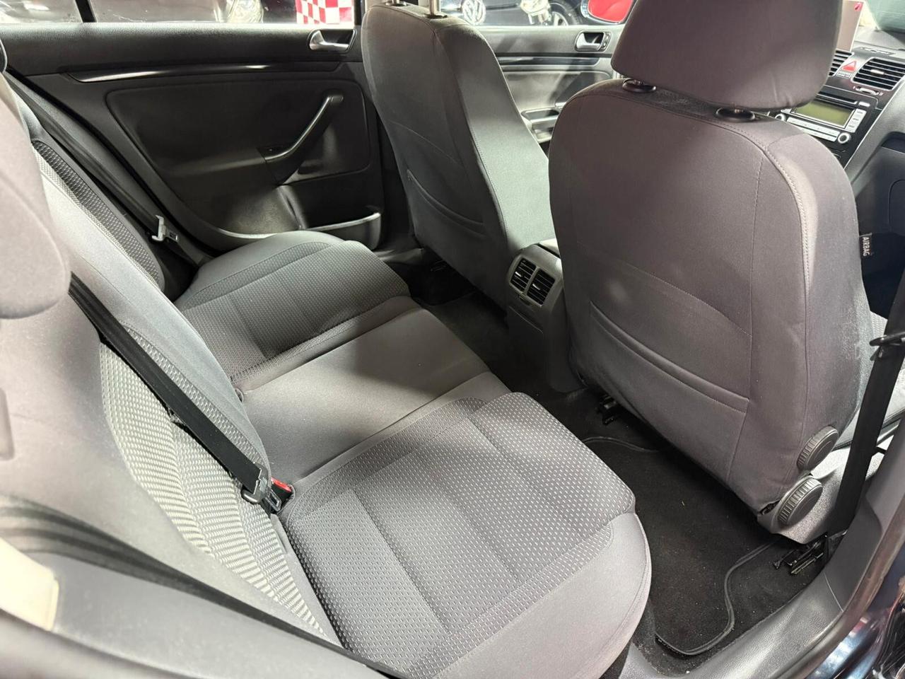 Volkswagen Golf 2.0 170cv GTD DSG Sport - 2007