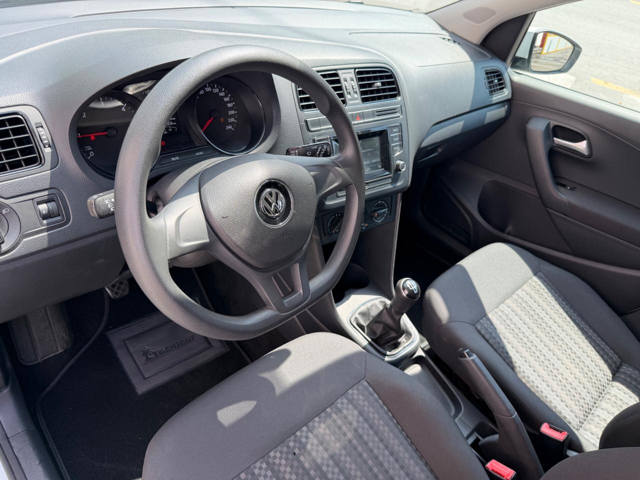 VW POLO 1.4 TDI NEOPATENTATI