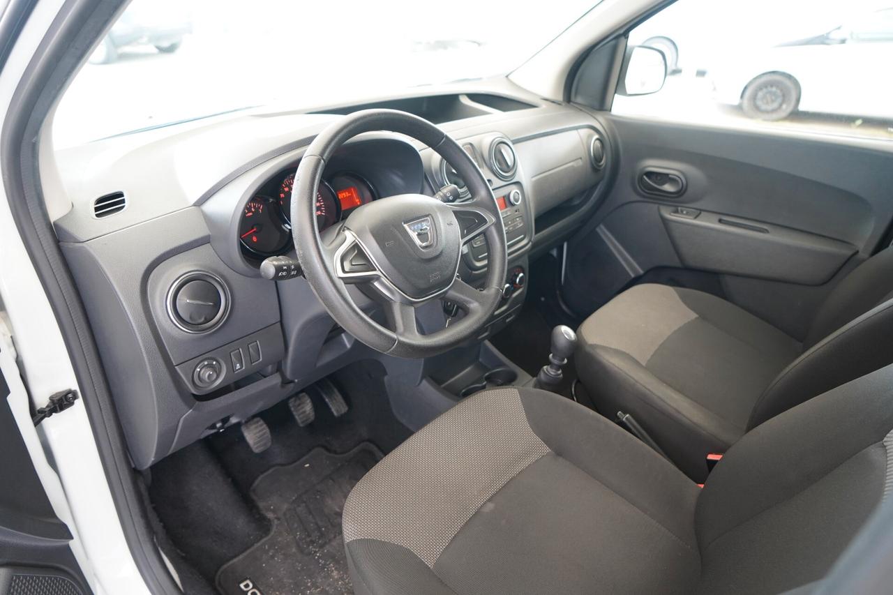 Dacia Dokker 1.5 Blue dCi 8V 95CV Essential