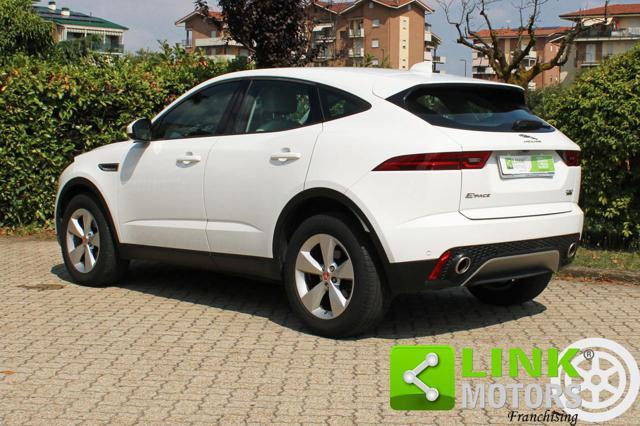 JAGUAR E-Pace 2.0D 179 CV S MOTORE NEW 23! GARANZIA 1 ANNO incl.