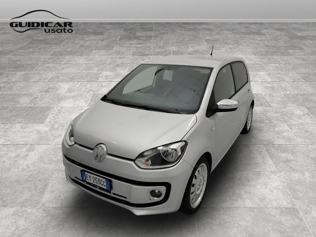 VOLKSWAGEN up! 2012 - up! 5p 1.0 High up! 75cv